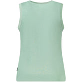 North Sails Green Polyester Tank Top